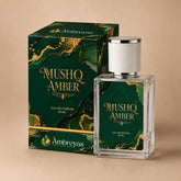 MUSHQ AMBER