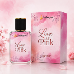 LOVE OF PINK