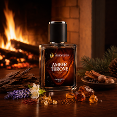 AMBER THRONE