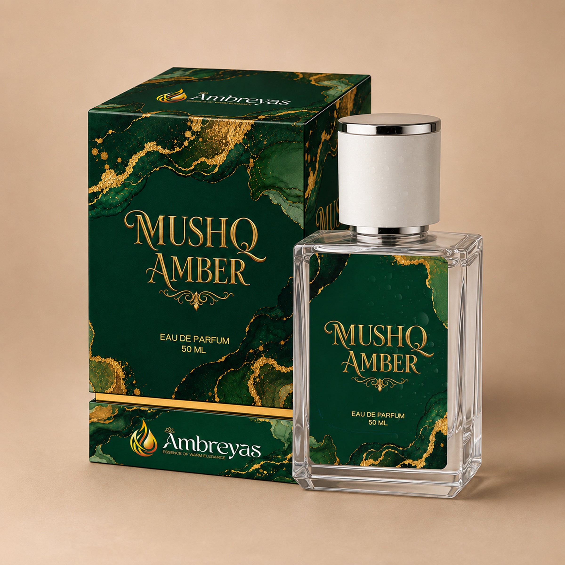 MUSHQ AMBER