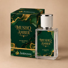 MUSHQ AMBER