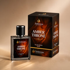 AMBER THRONE