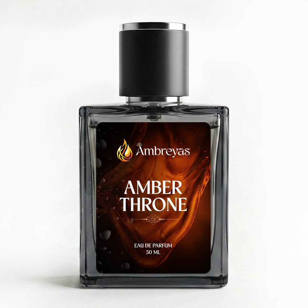 AMBER THRONE