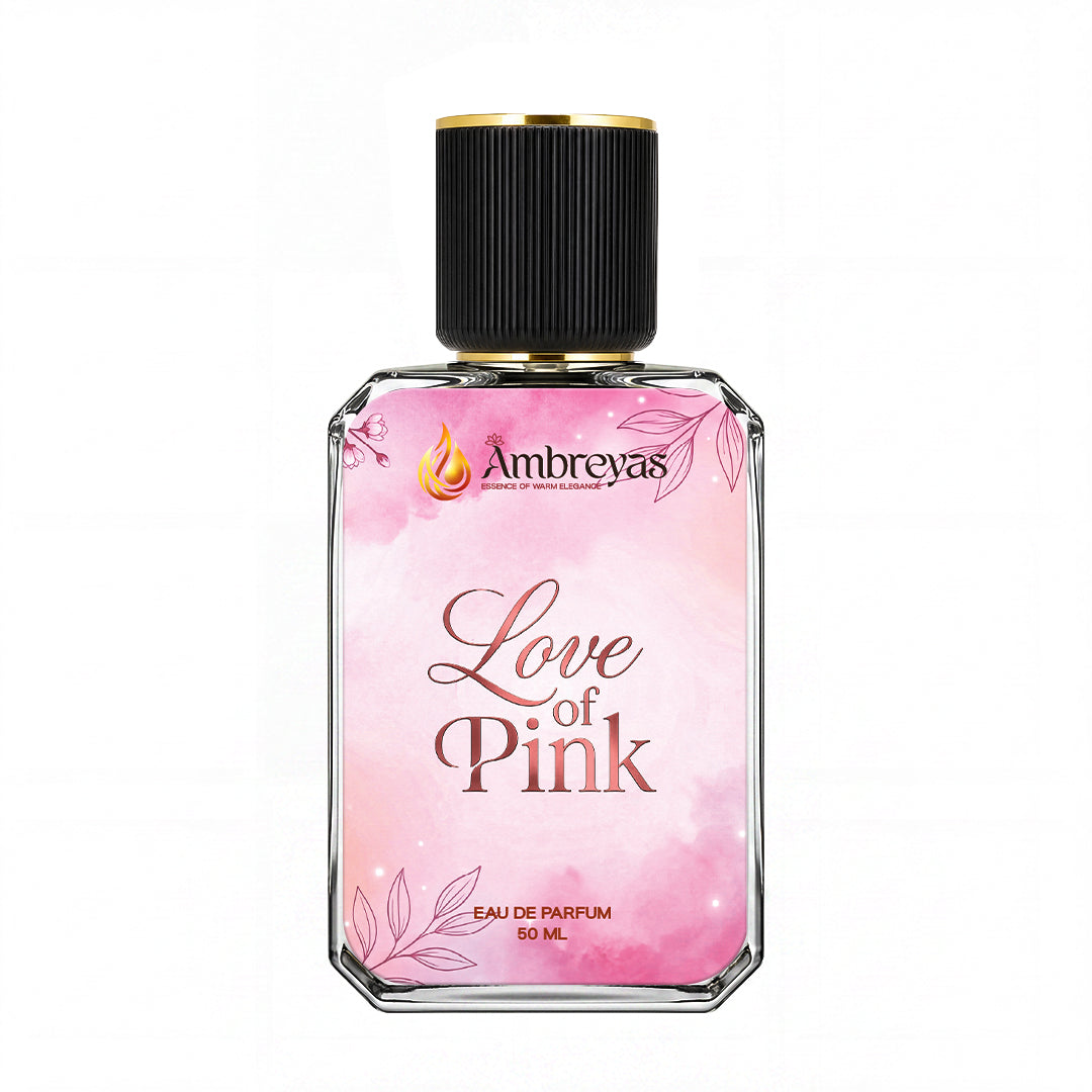 LOVE OF PINK