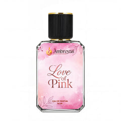 LOVE OF PINK