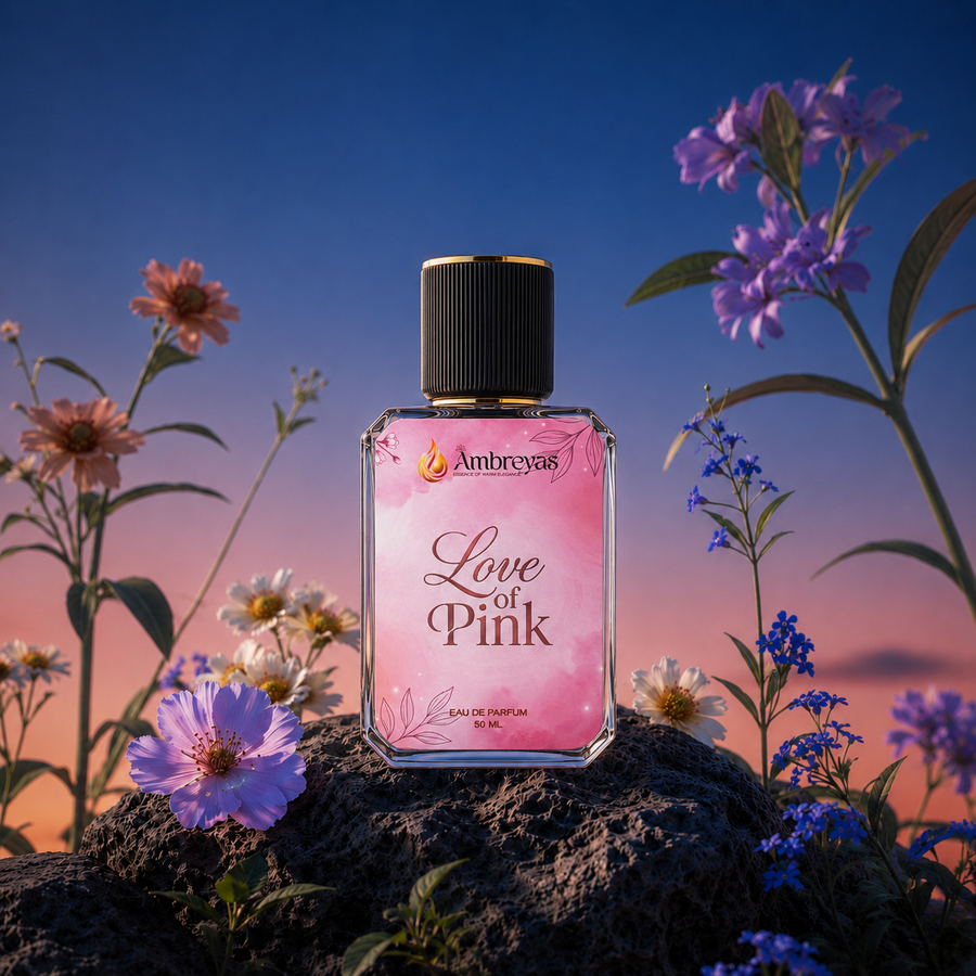 LOVE OF PINK