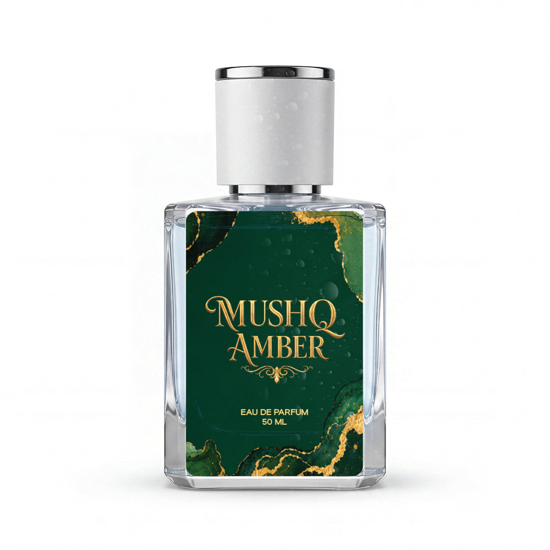 MUSHQ AMBER