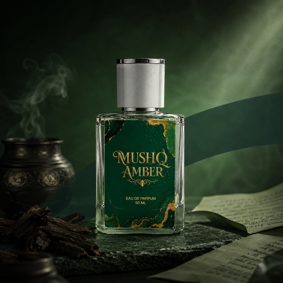 MUSHQ AMBER