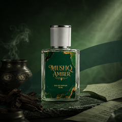 MUSHQ AMBER